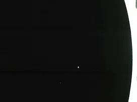  Получен первый снимок Земли и Луны, сделанный кубсатом с расстояния в 1 миллион километров
