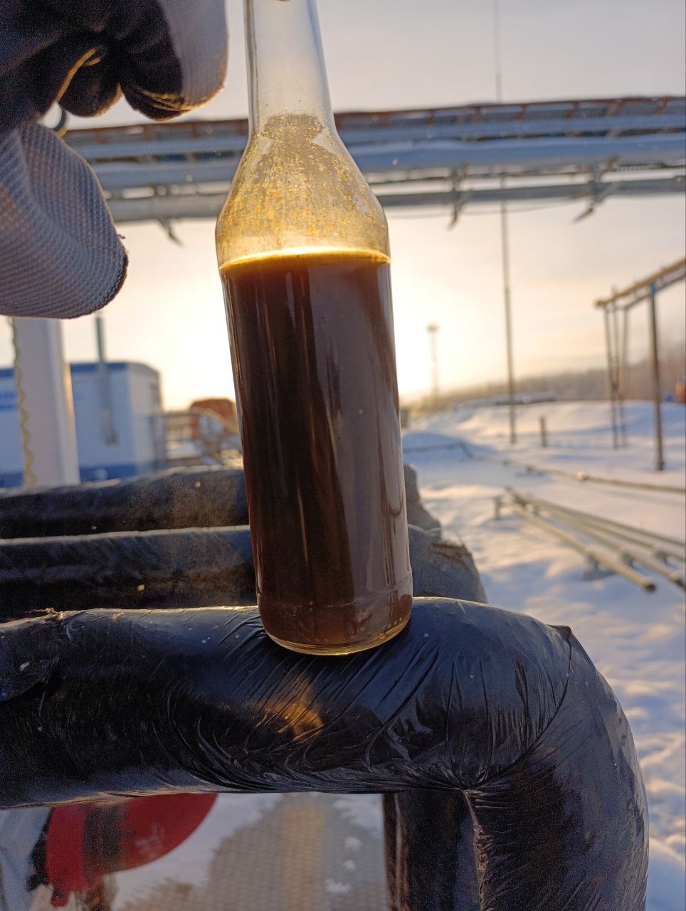 Подготовка нефти<br>